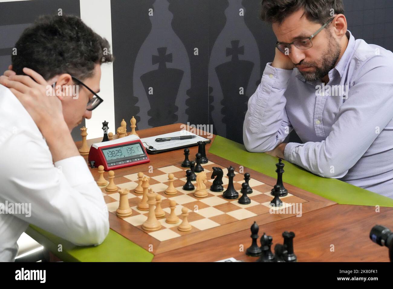 Who was the future GM? Fabiano Caruana, Italy's top grandmaster!