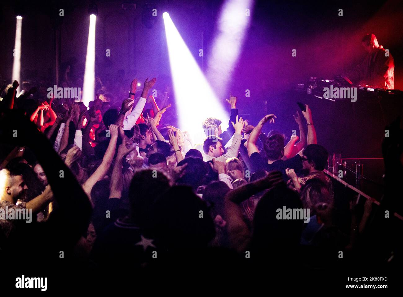 20221020 014440 AMSTERDAM DJ Diplo during a performance in