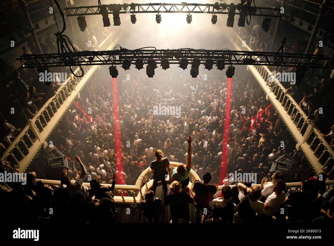 festival gothique belgique