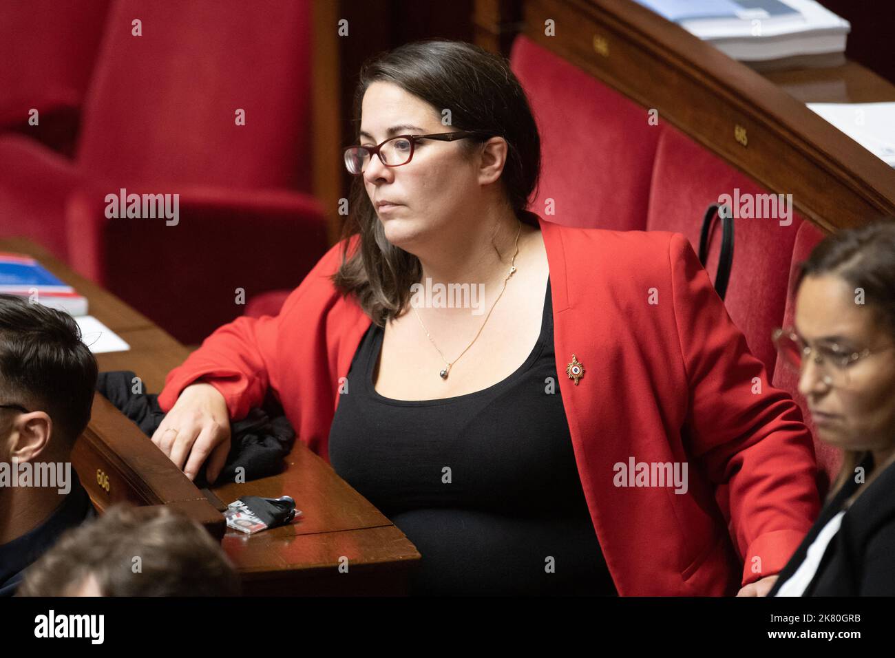 Segolene amiot hires stock photography and images Alamy