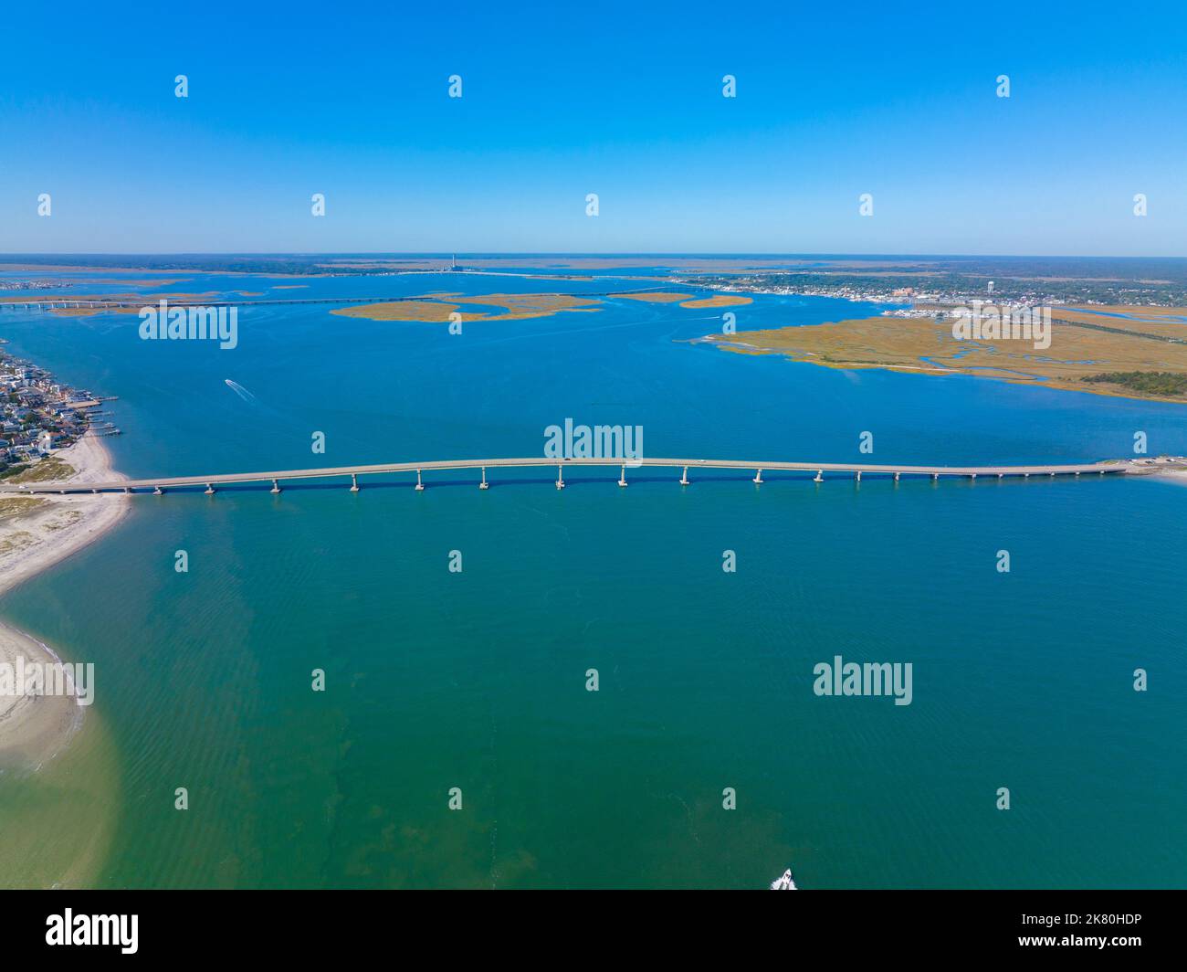 Longport beach hi-res stock photography and images - Alamy