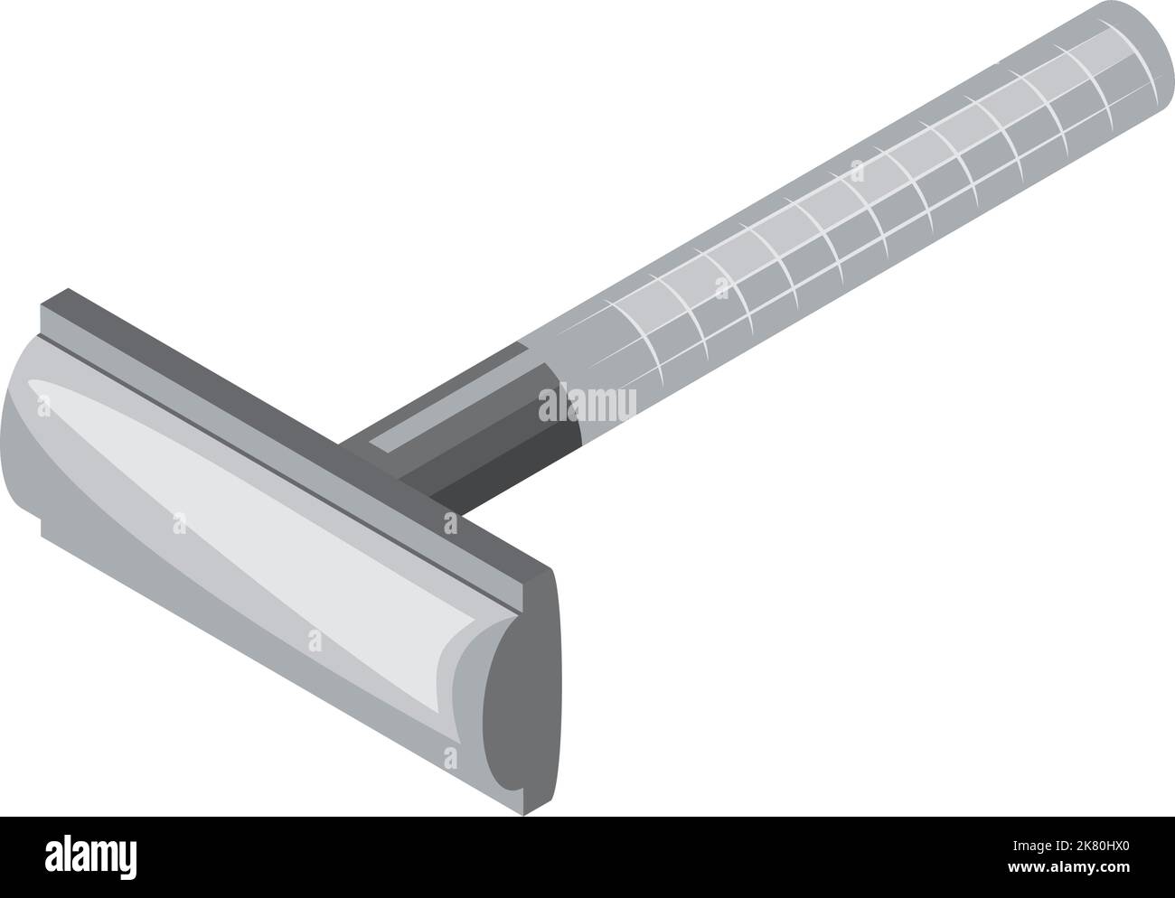 isometric razor icon Stock Vector Image & Art - Alamy