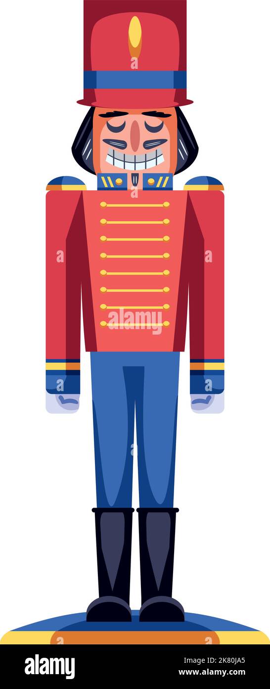 nutcracker man icon Stock Vector Image & Art Alamy