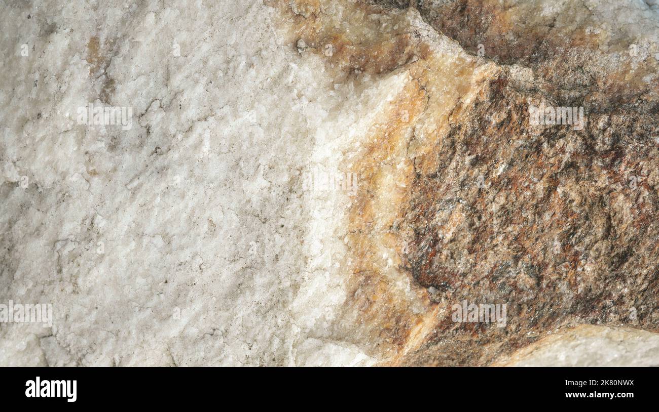 Stone background, rock wall backdrop with rough texture Stock Photo - Alamy