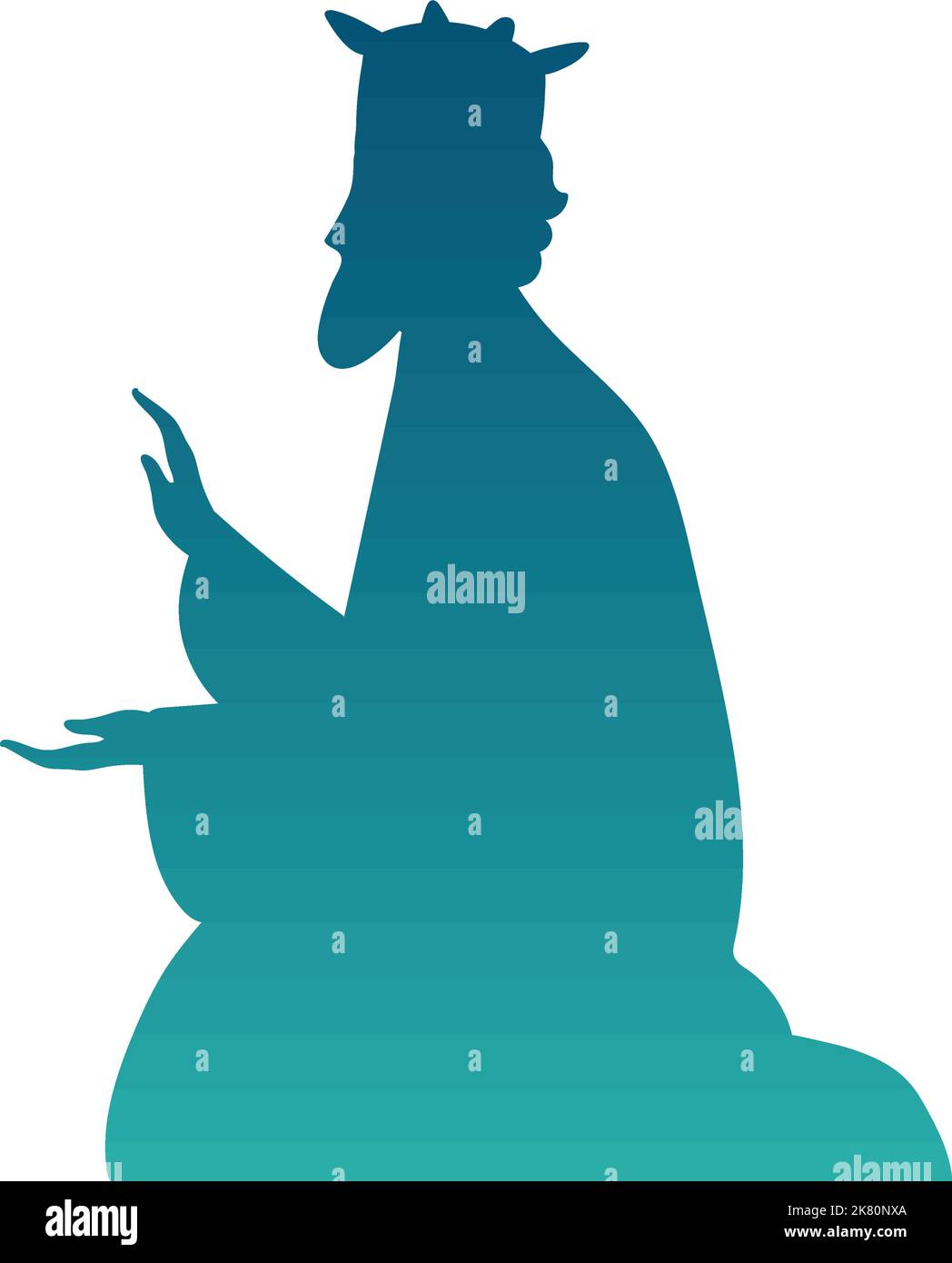 wise king gaspar Stock Vector Image & Art Alamy