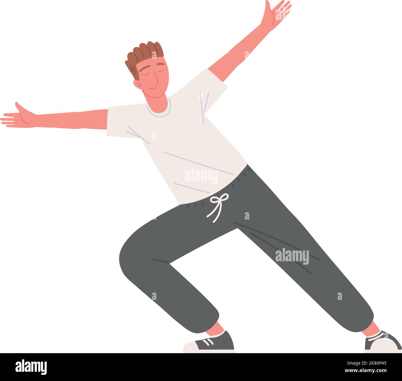 Making muscle Stock Vector Images - Alamy