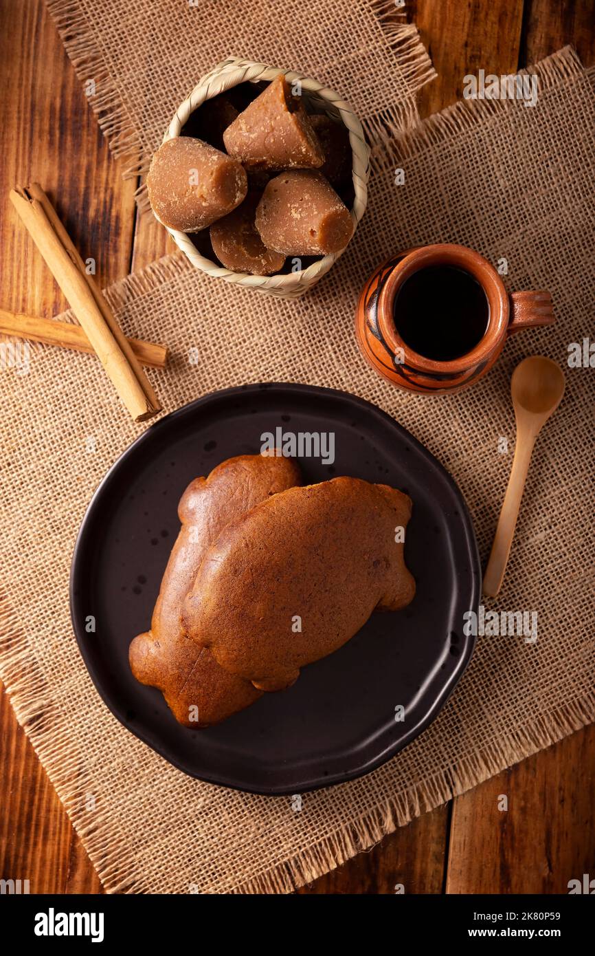 Puerquitos de Piloncillo. Also called Cochinitos, Cerditos or