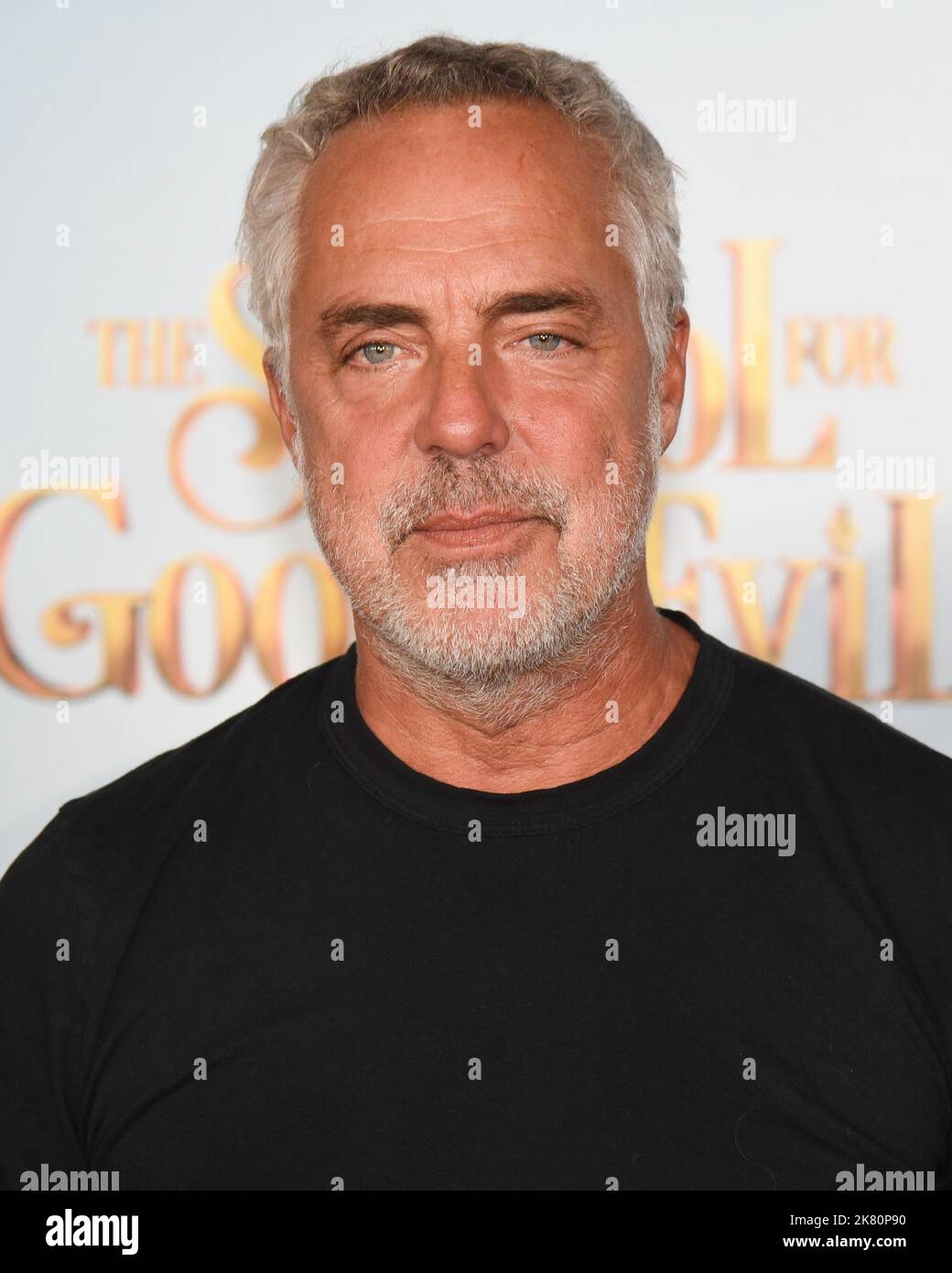 October 18, 2022, Westwood, California, USA Titus Welliver attends the