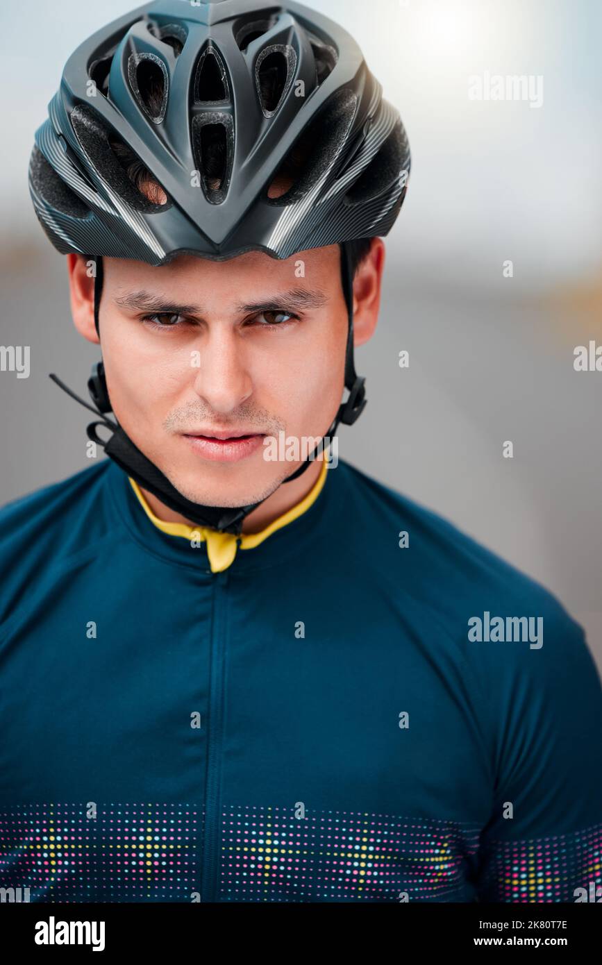 Cycling helmet hi-res stock photography and images - Page 2