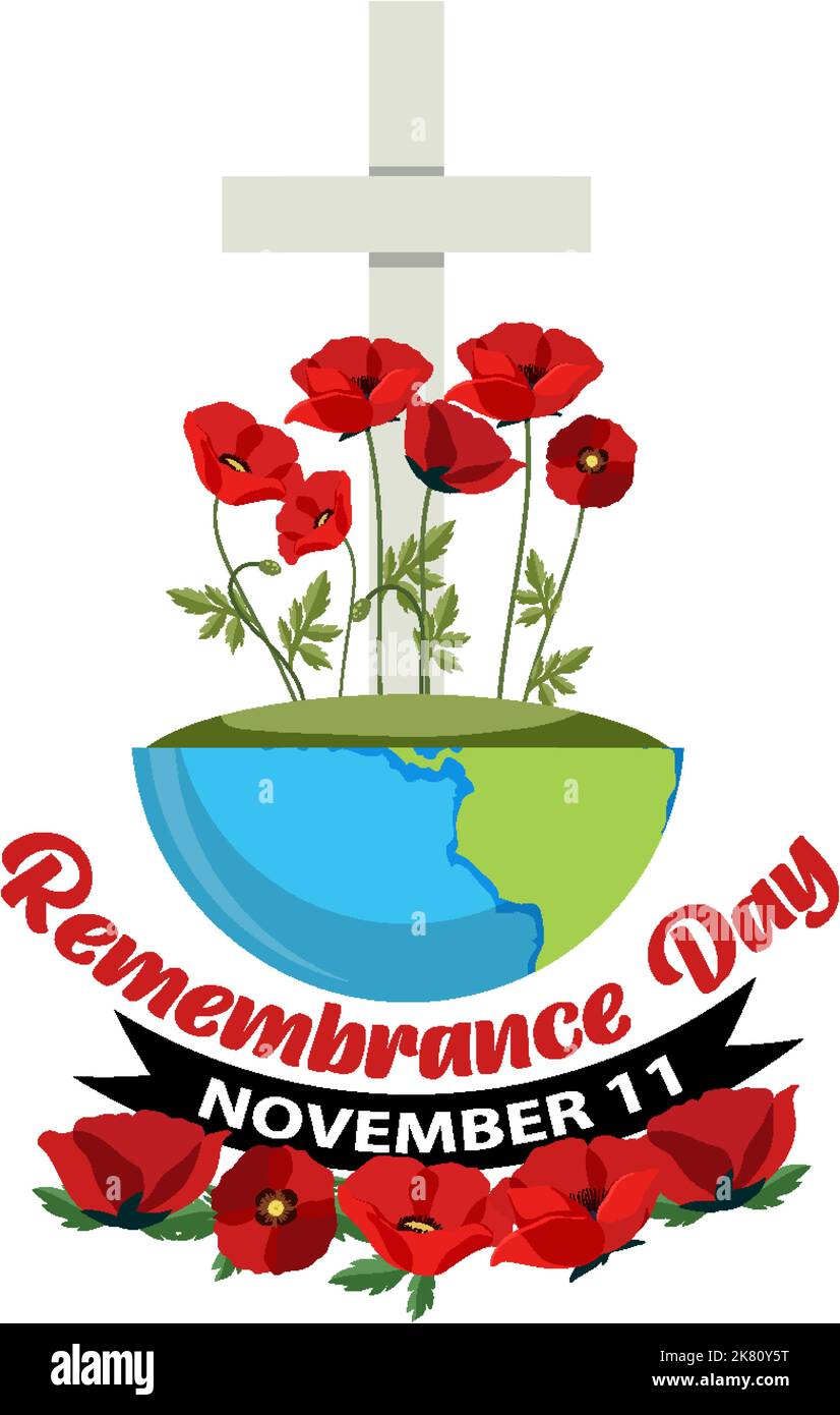 Remembrance Day 2024 Poster Design Corine Kaycee