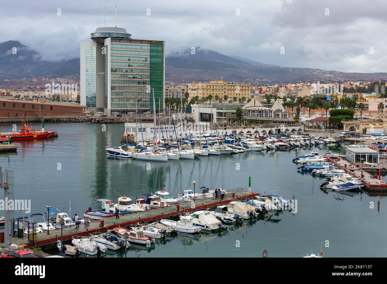 Melilla Traditional Architecture in a Spanish Enclave in Africa 
