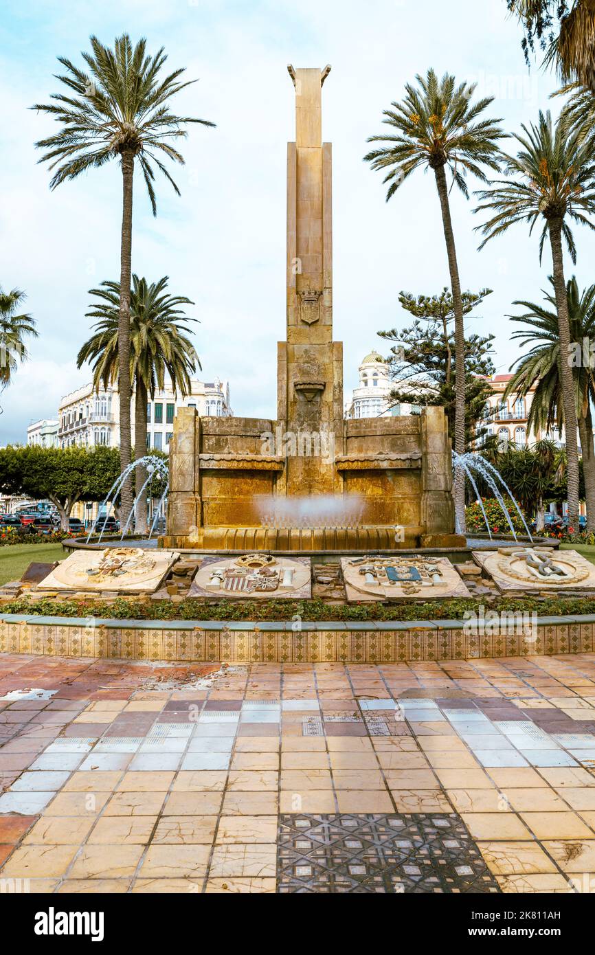 Melilla Traditional Architecture in a Spanish Enclave in Africa 