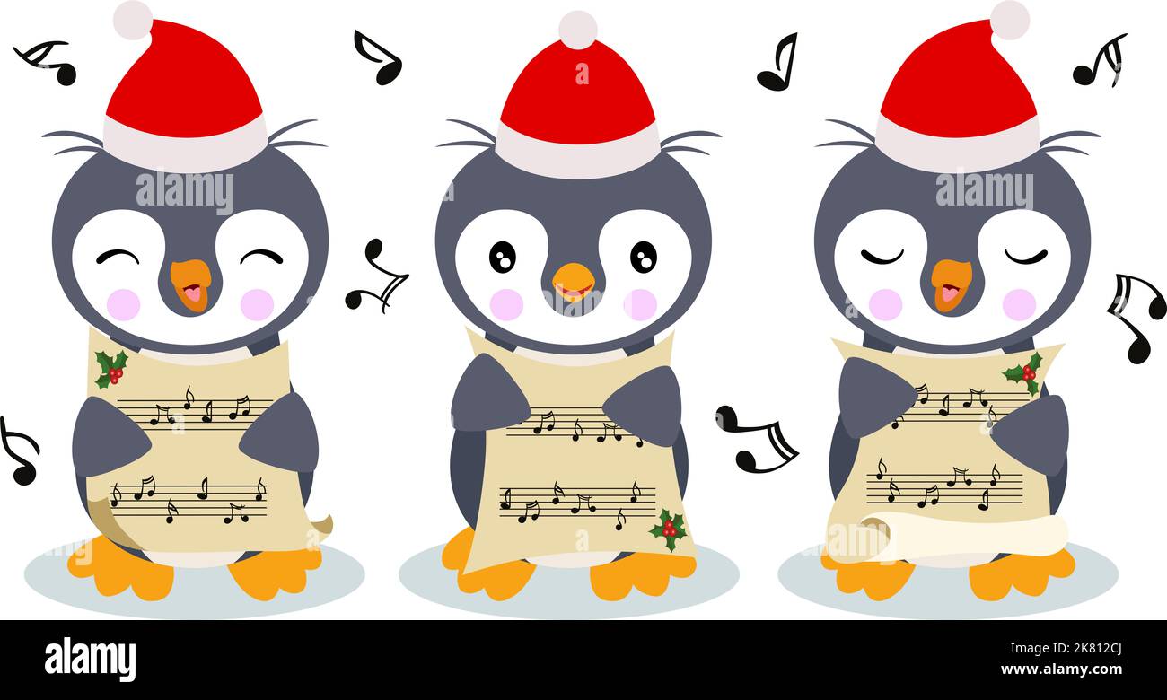 Group christmas songs