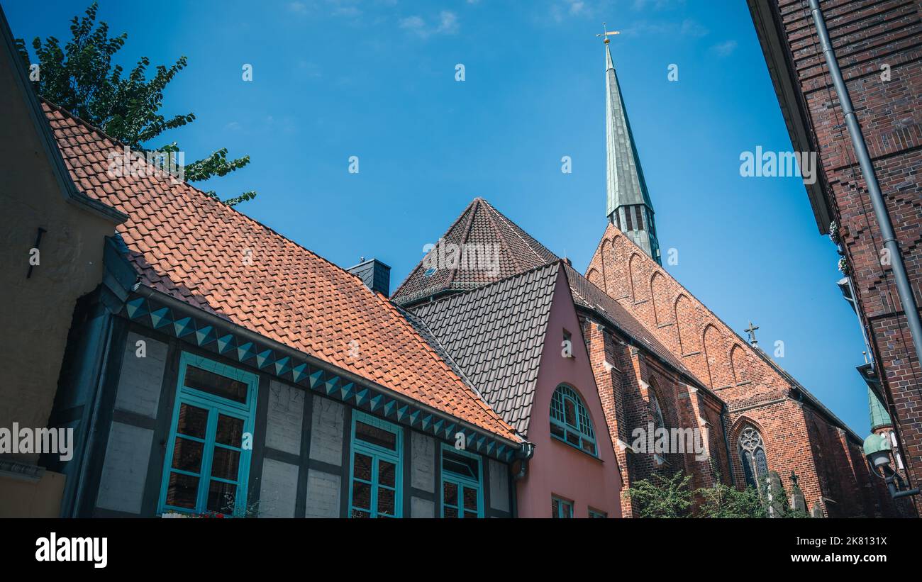 Bremen hsitorical center hires stock photography and images Alamy