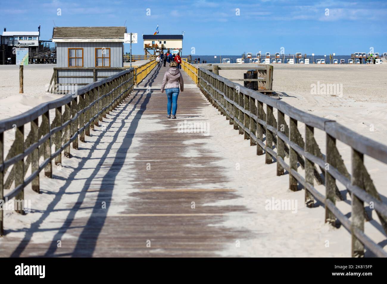 stellenangebote sankt peter ording