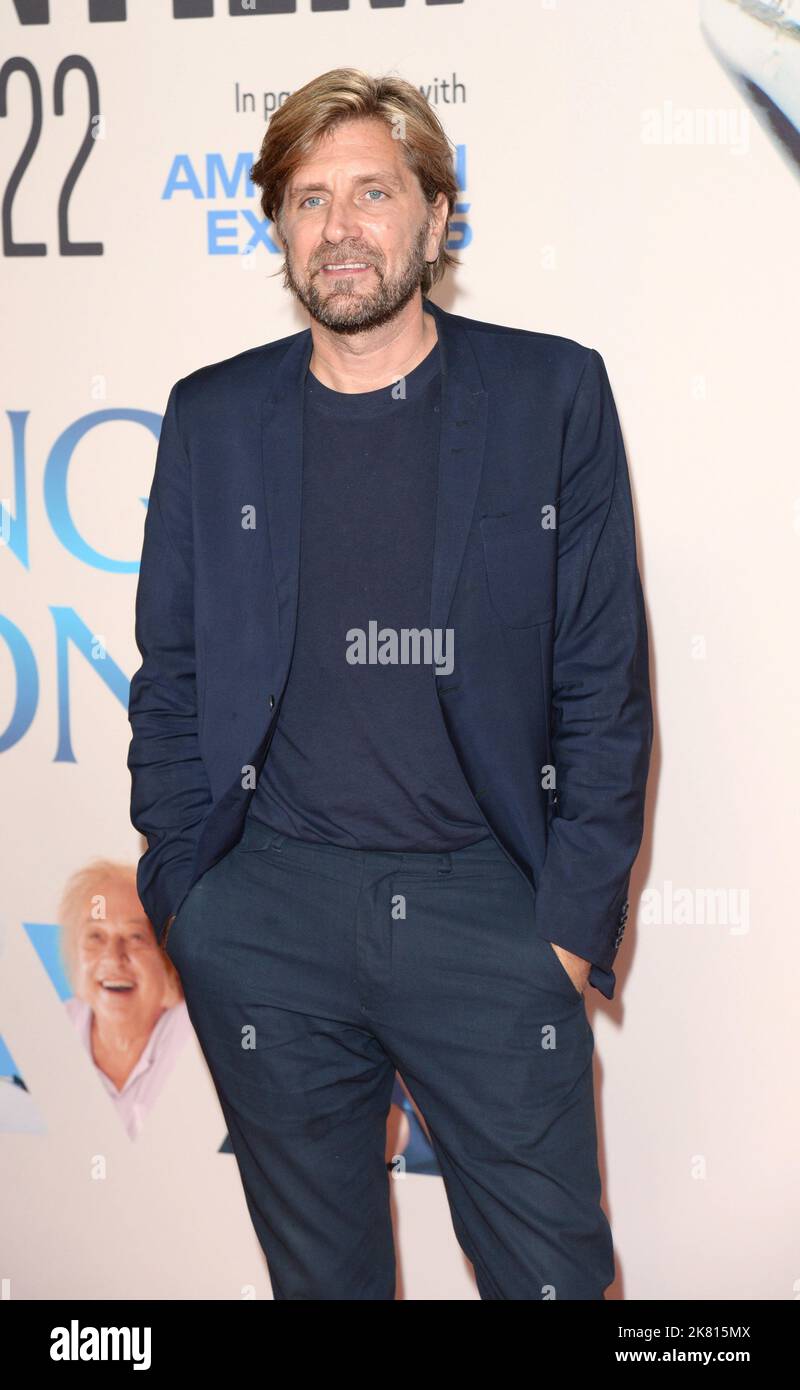 Photo Must Be Credited ©Alpha Press 078237 11/10/2022 Ruben Ostlund