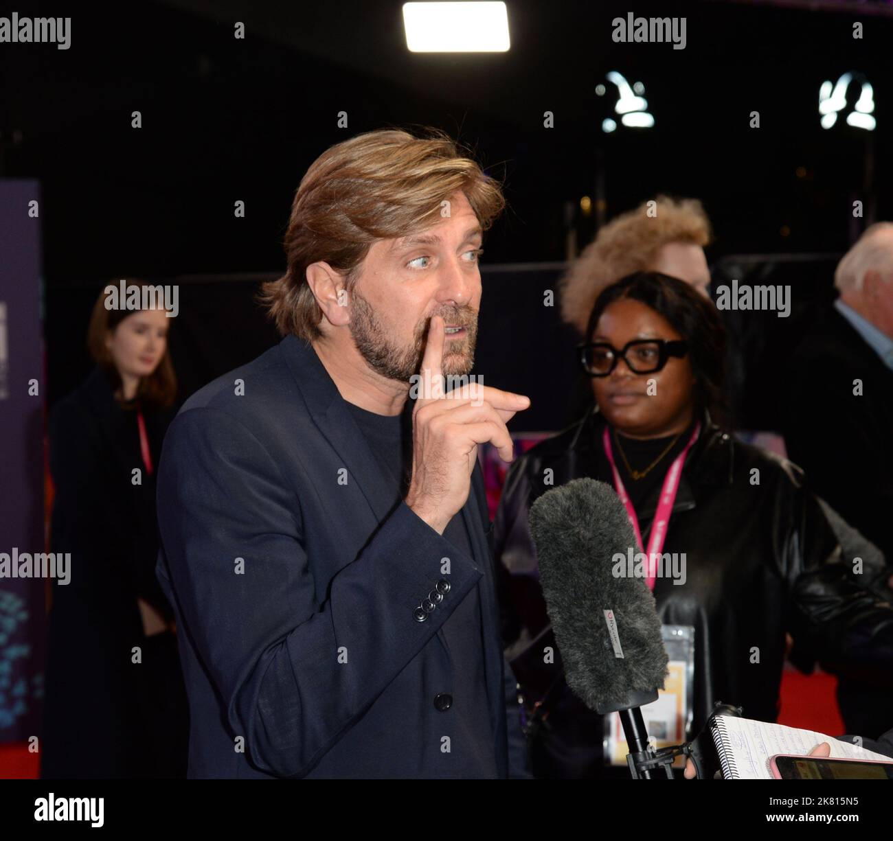 Photo Must Be Credited ©Alpha Press 078237 11/10/2022 Ruben Ostlund