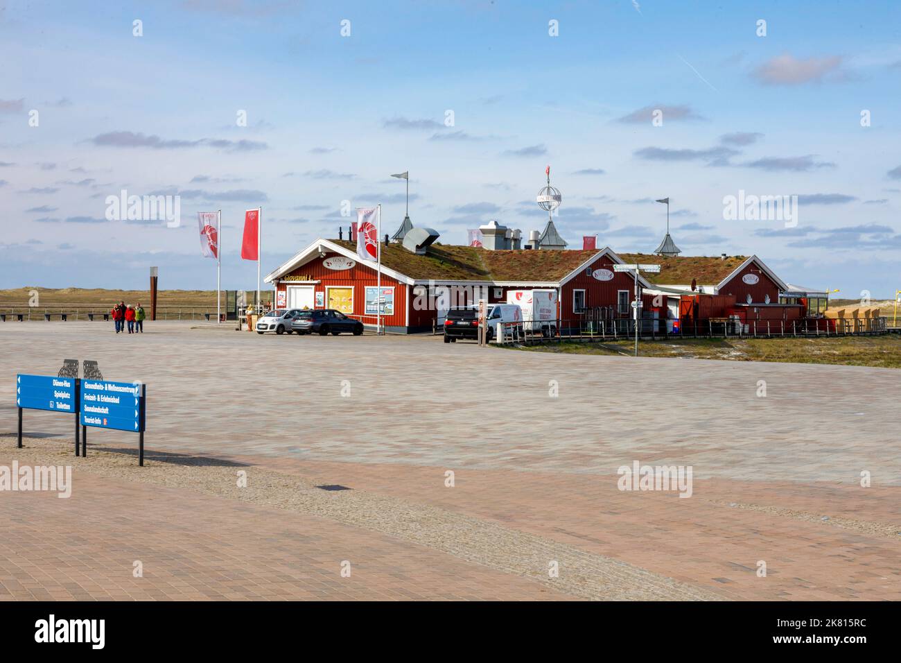 webcam sankt peter ording gosch