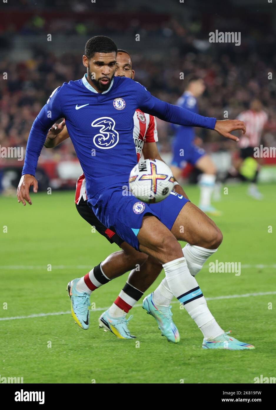 Loftus England Loftus cheek chelsea 2022 hi-res stock photography and images - Alamy
