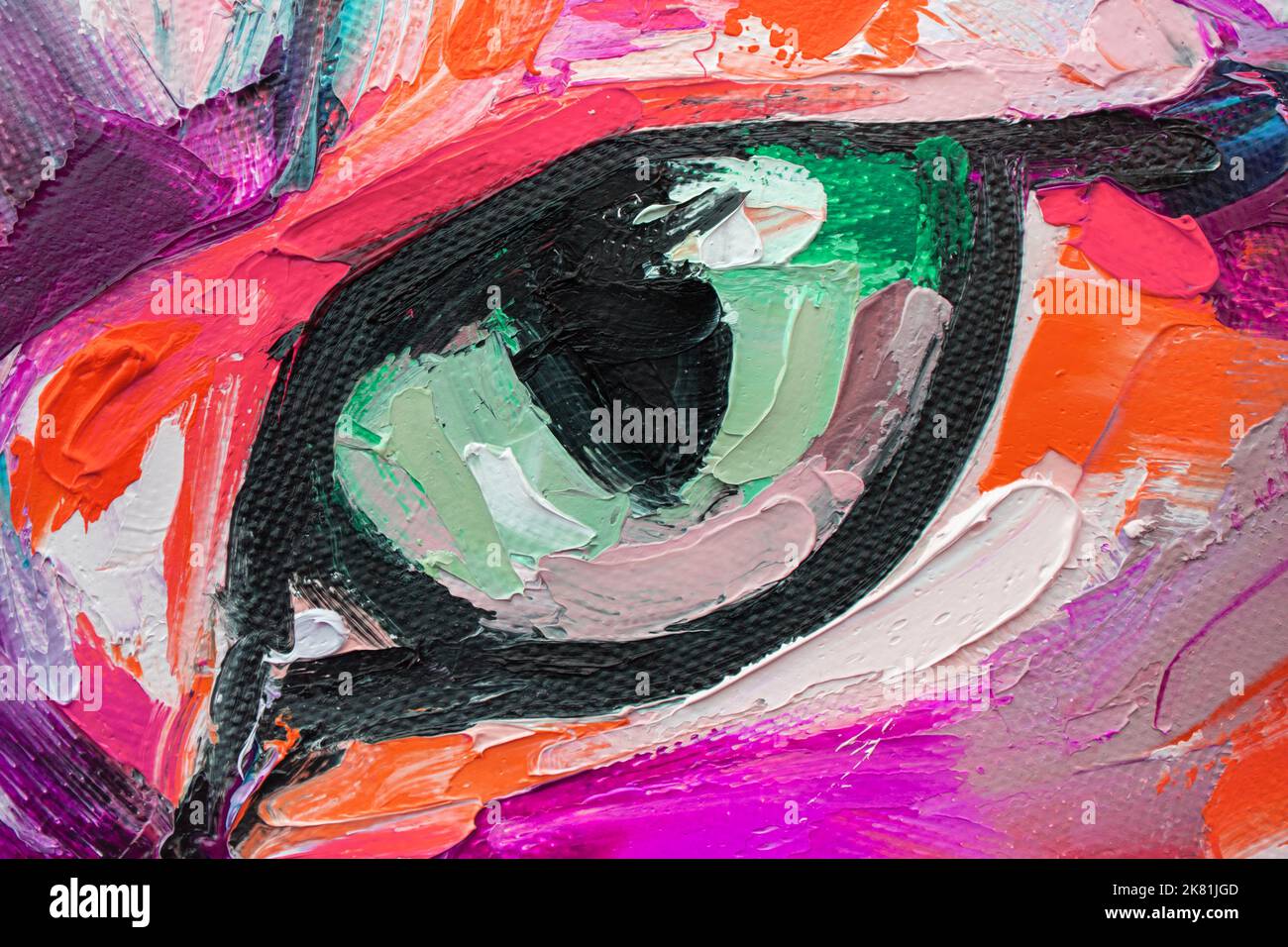 Animal painting hi-res stock photography and images - Alamy