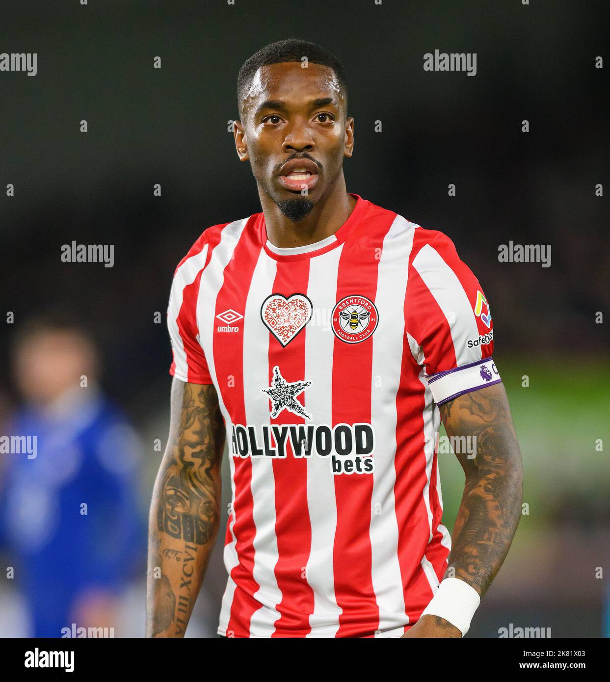 19 Oct 2022 - Brentford v Chelsea - Premier League - Gtech Community 