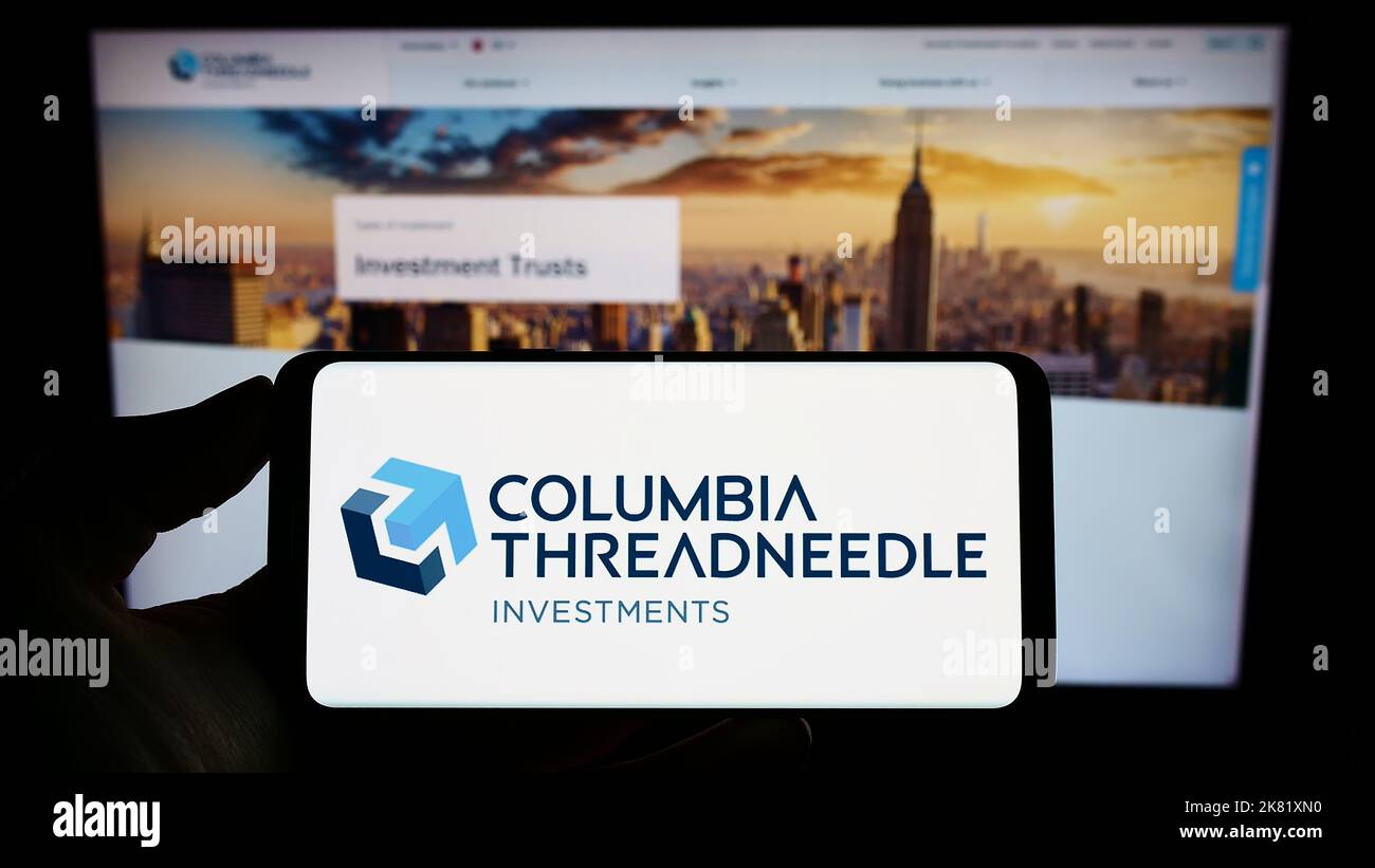 Logo columbia hi-res stock photography and images - Alamy