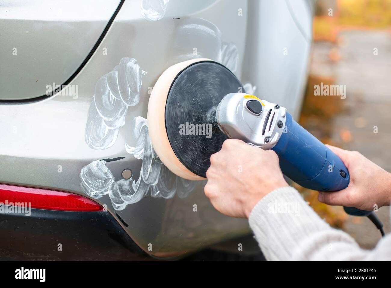 Silver detailing hires stock photography and images Alamy