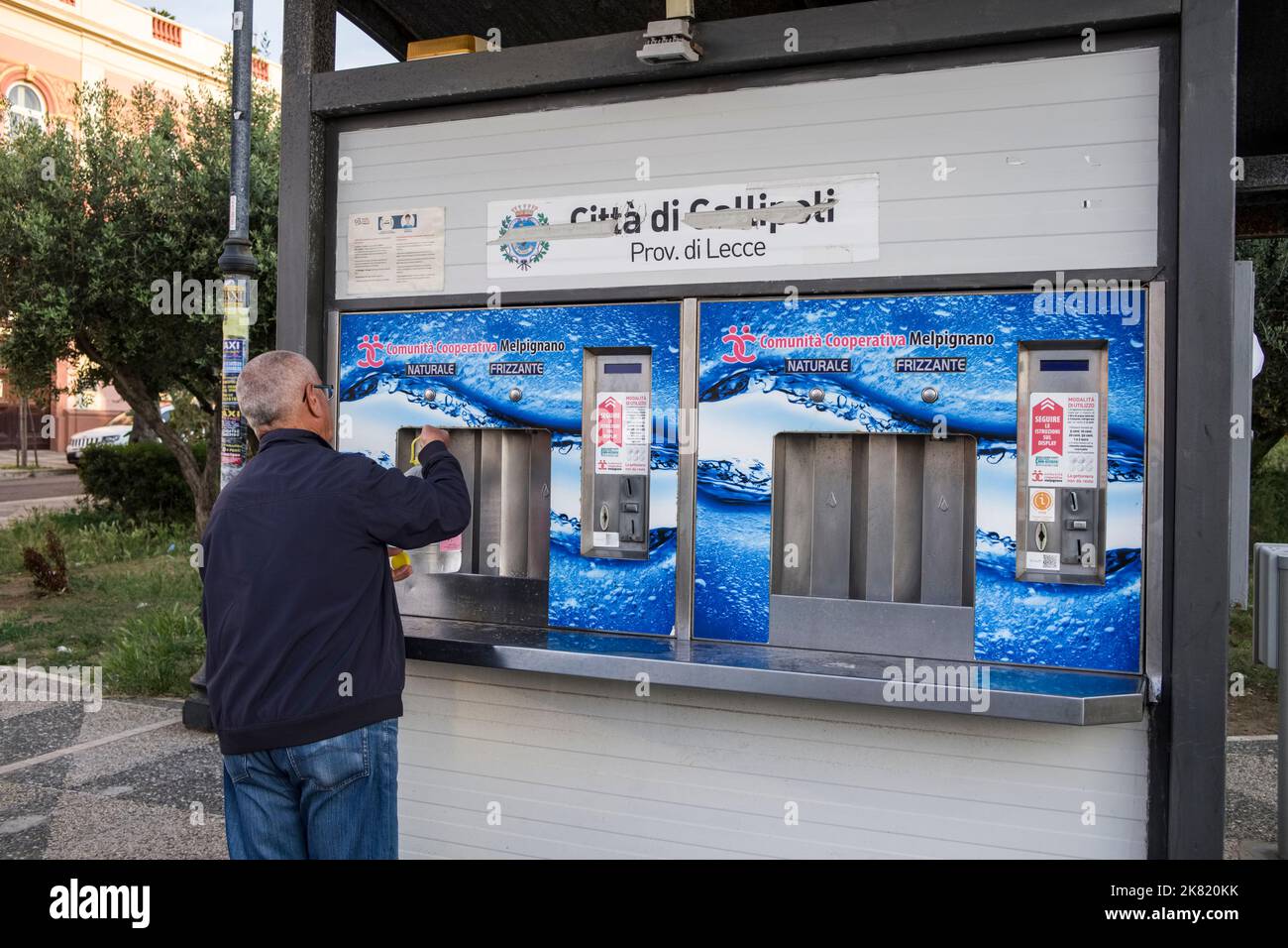 water vending machine malaysia