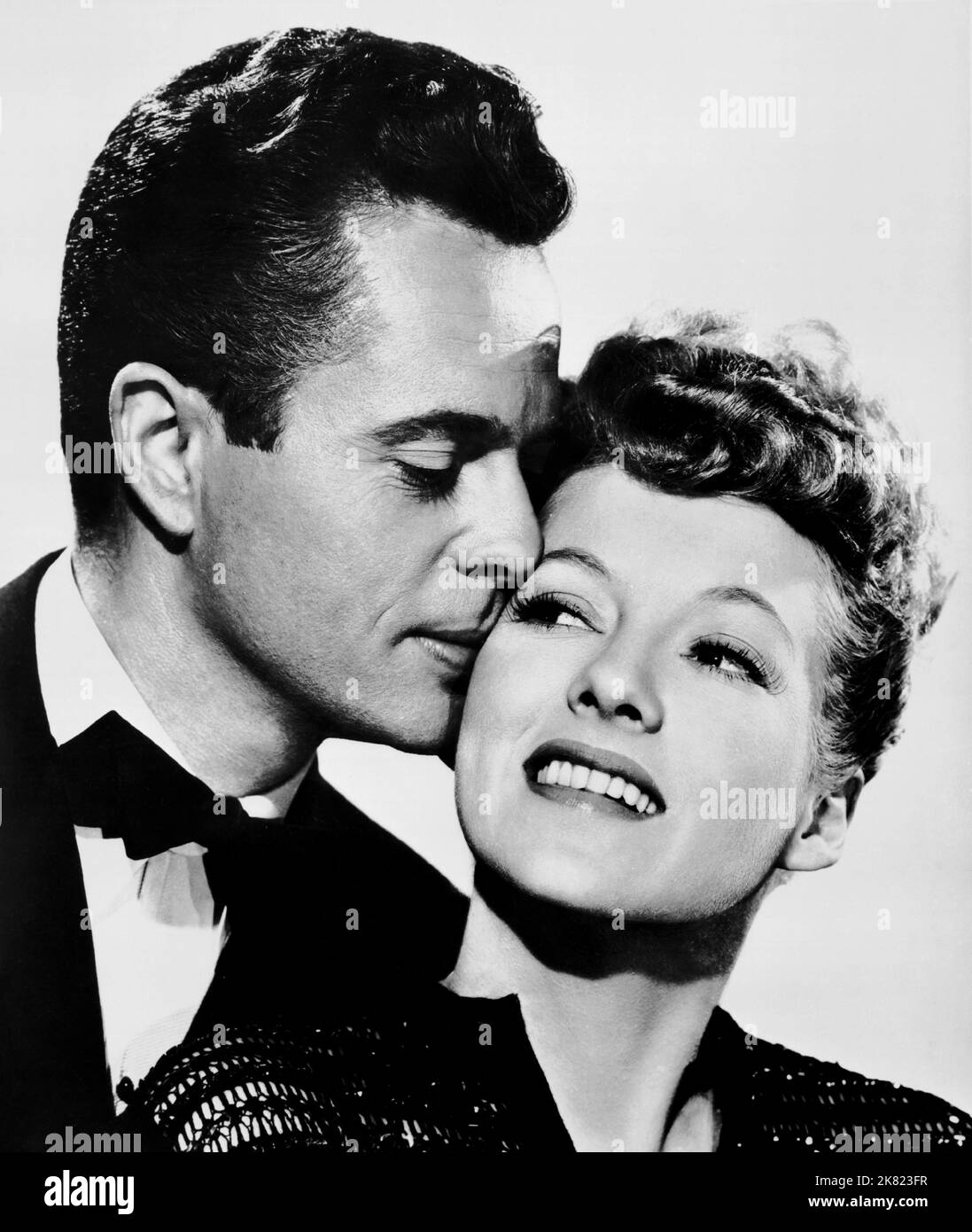Larry Parks & Evelyn Keyes Film The Jolson Story (1949) Characters Al