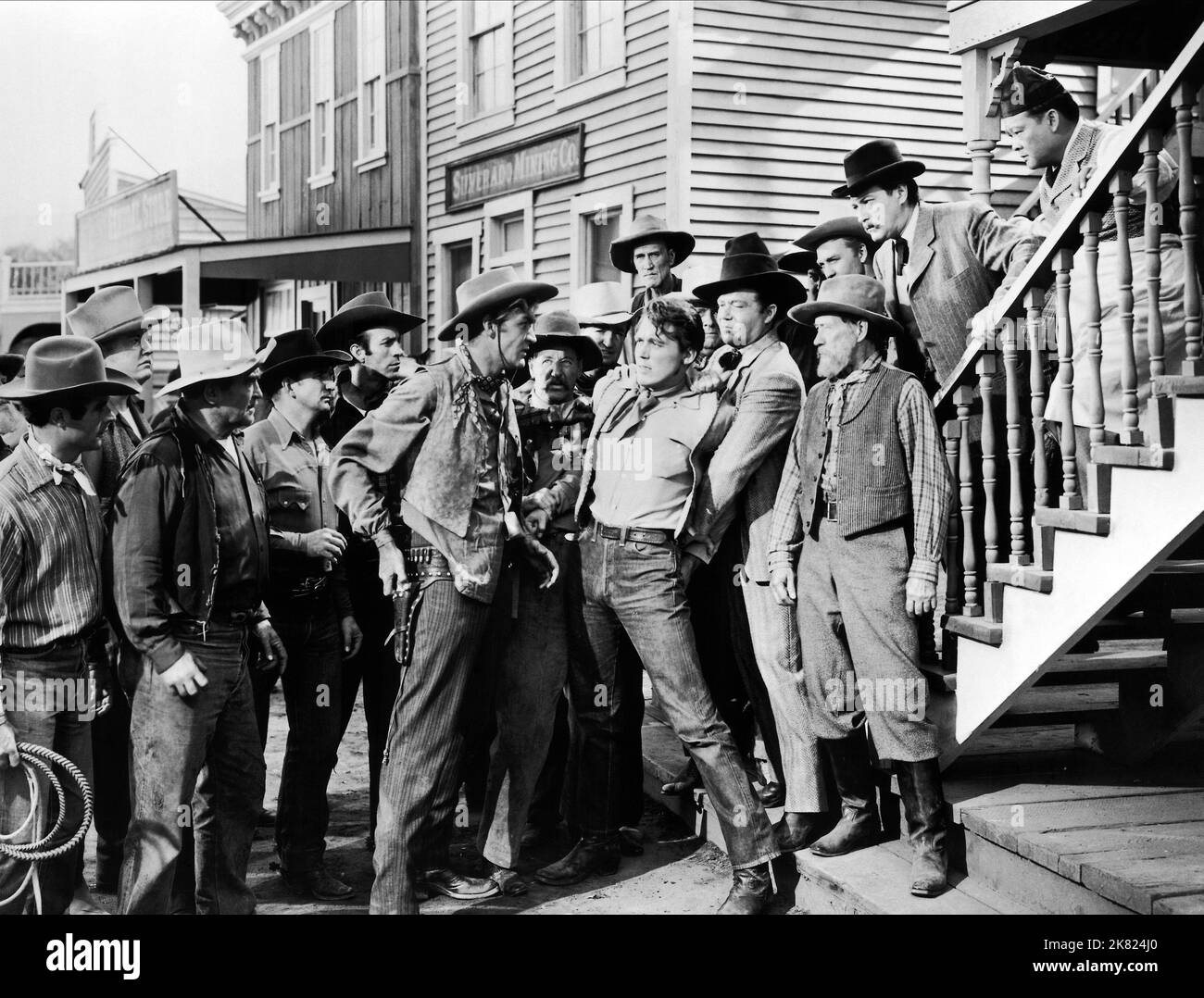 William Film Adventures In Silverado (1948) Director Phil