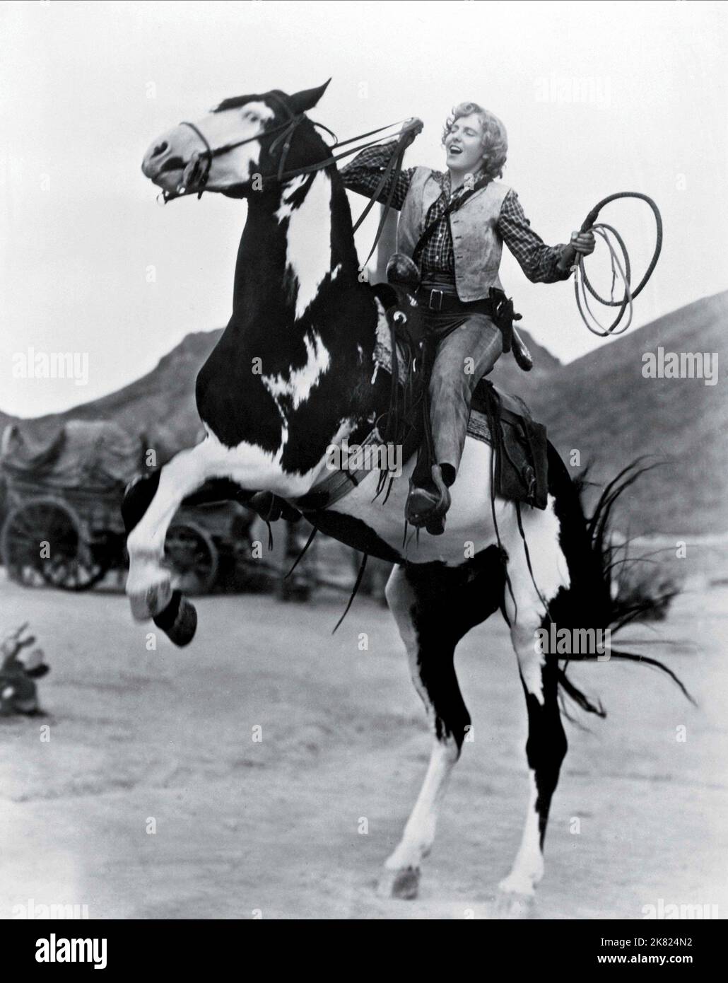 Jean Arthur Film Arizona (USA 1940) Characters: Phoebe Titus Director ...