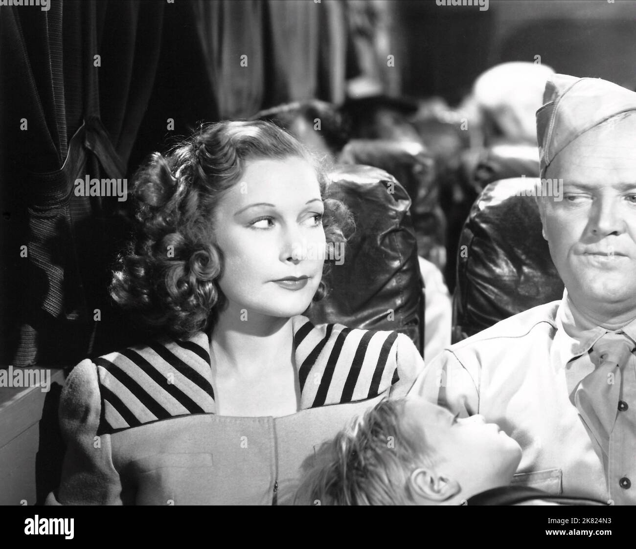 Dorothea Kent & Murray Alper Film Army Wives (USA 1944) Characters ...