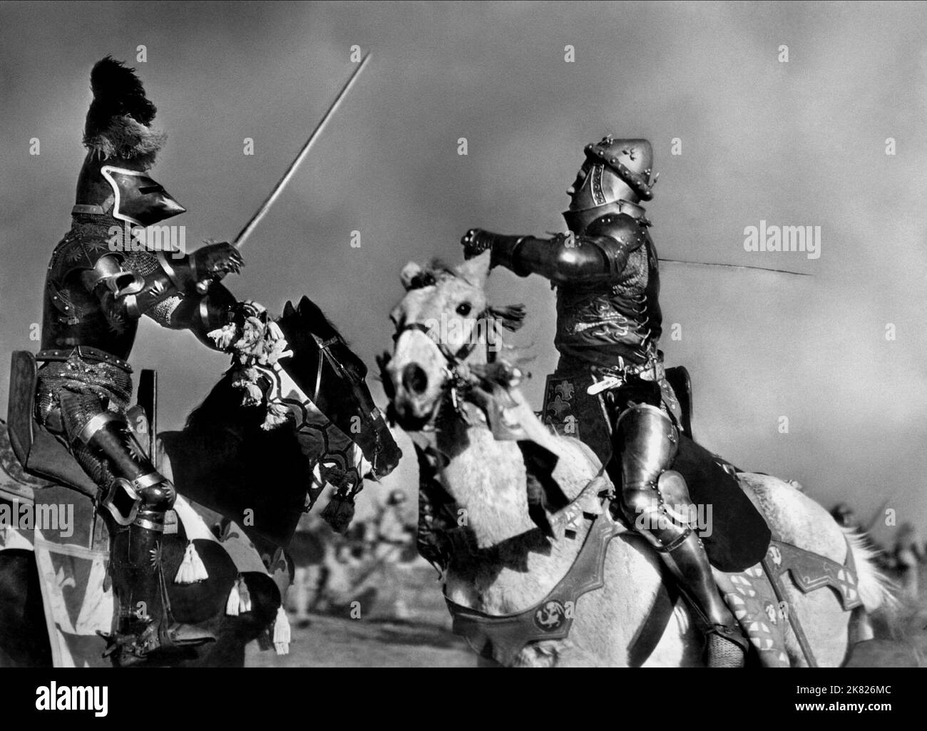 Henry v 1944 film Black and White Stock Photos & Images Alamy