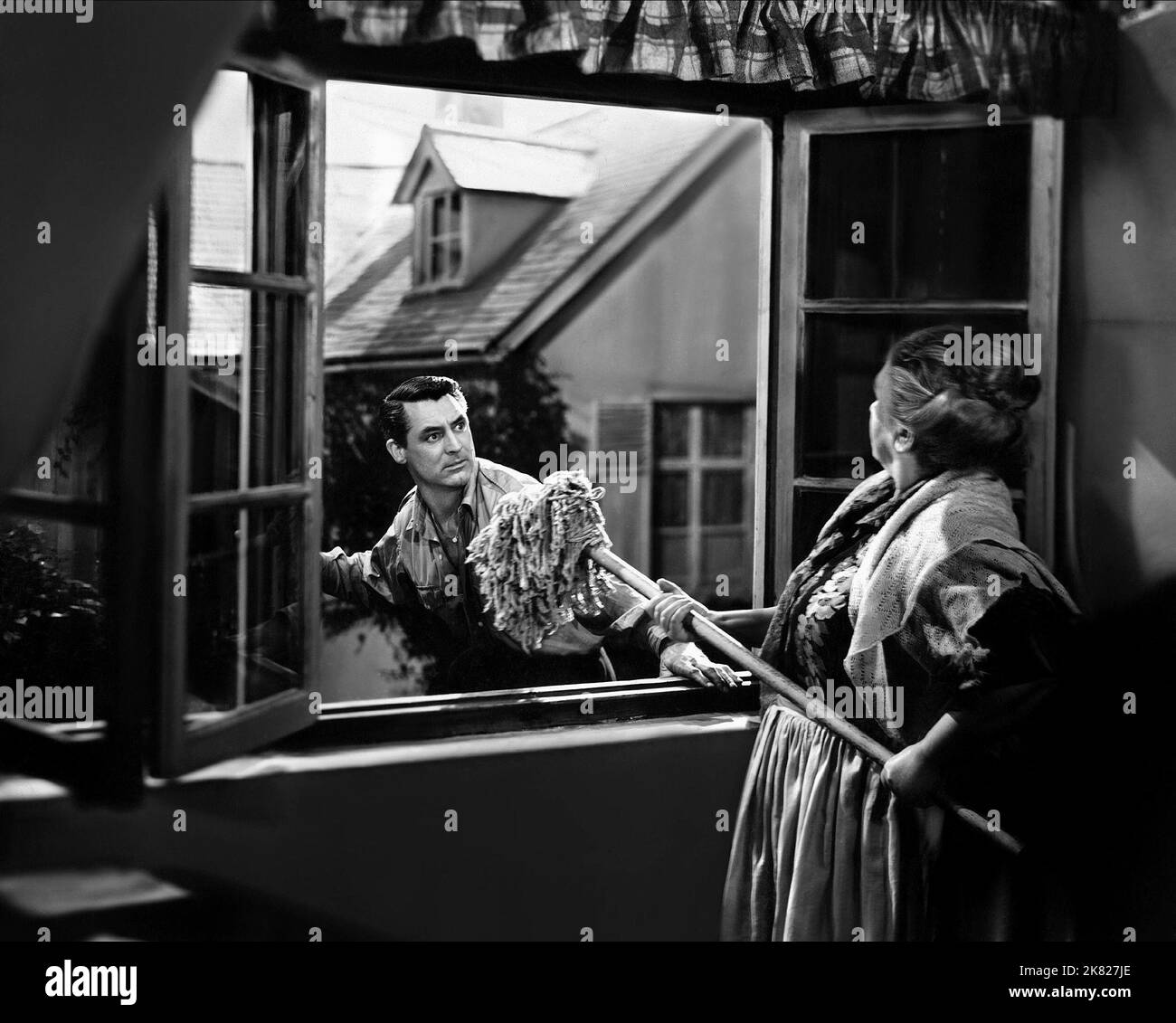 Cary Grant Film I Was A Male War Bride (USA 1949) Characters: Capt ...