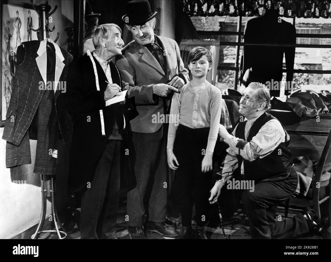 Roddy mcdowall green valley hires stock photography and images Alamy