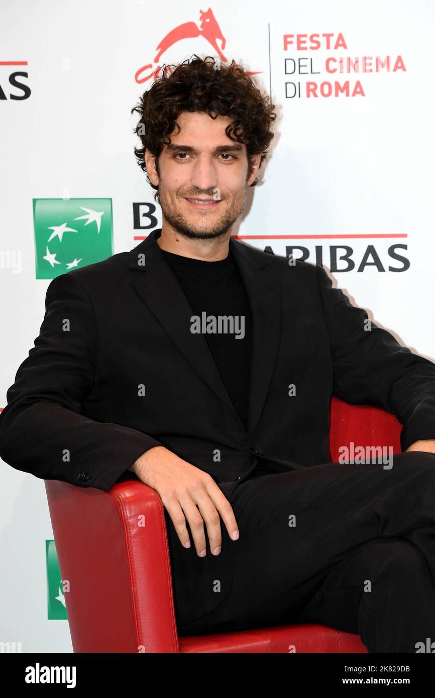 Louis garrel lea seydoux hi-res stock photography and images - Alamy