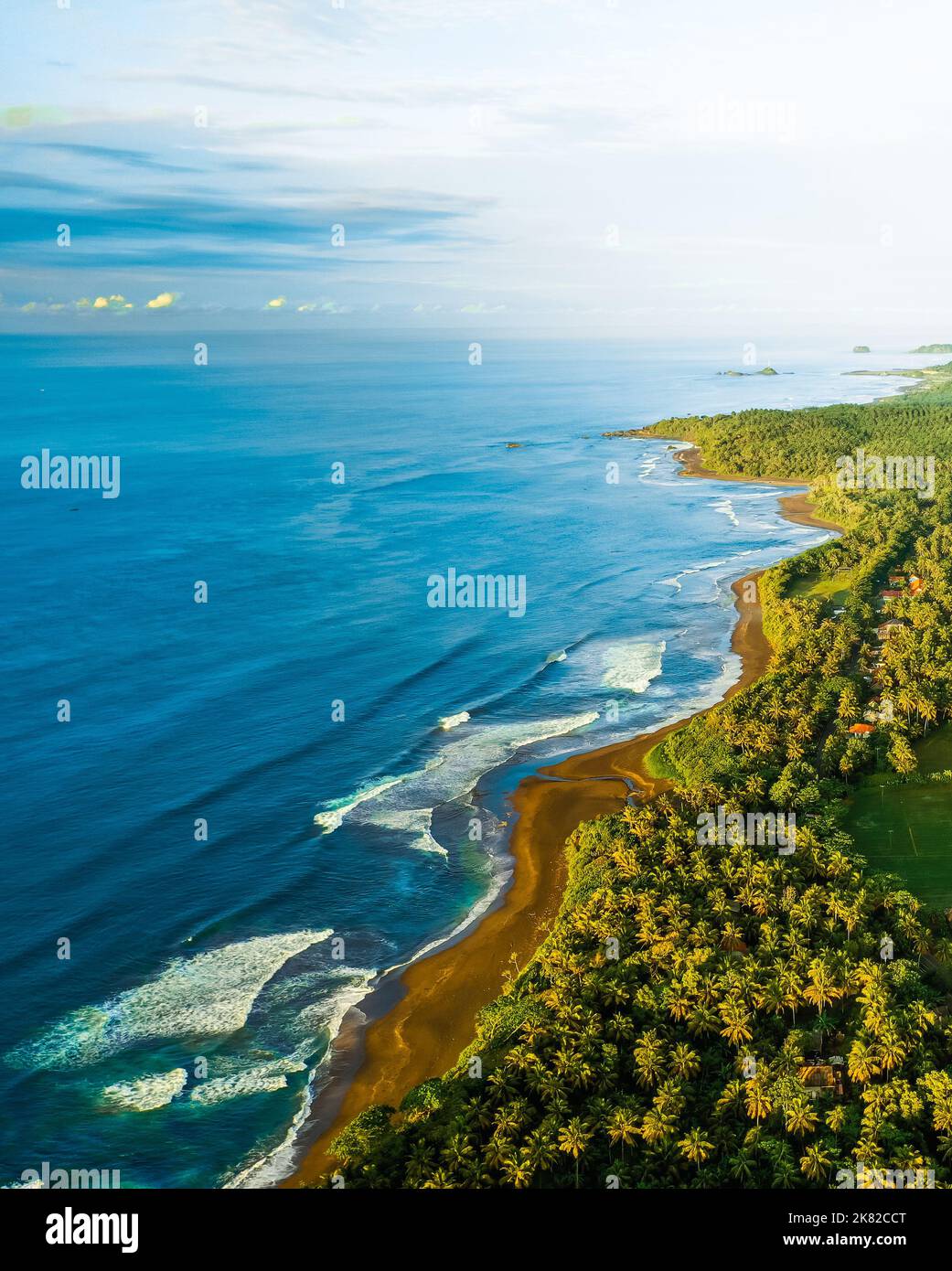 Java Sea Photos Morning in teh Sea Side of Java Stock Photo - Alamy