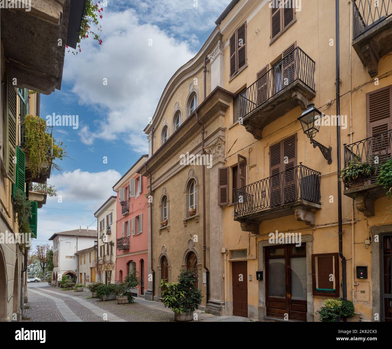 SINAGOGA DI CUNEO