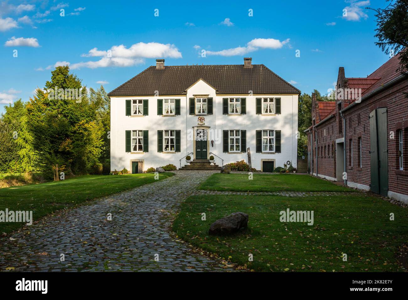 Germany, Suedlohn, Westmuensterland, Muensterland, Westphalia, North