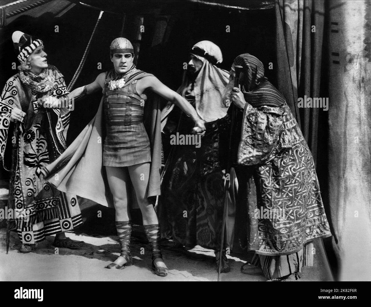 Ramon Novarro Film BenHur A Tale Of The Christ (USA 1925) Characters