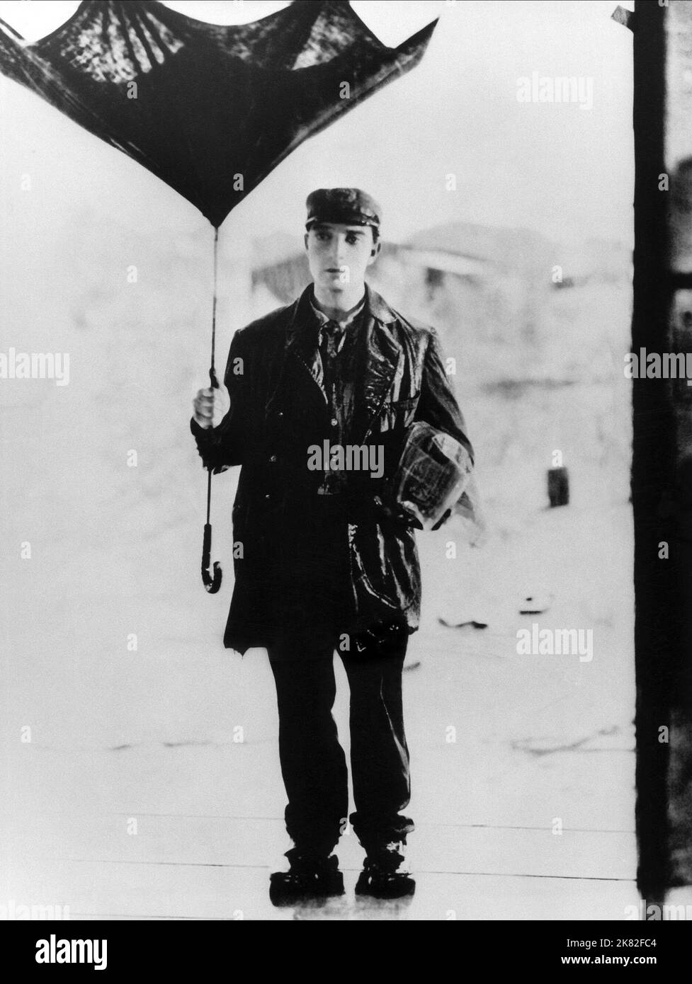 Buster Keaton Film Steamboat Bill, Jr. (1928) Characters William