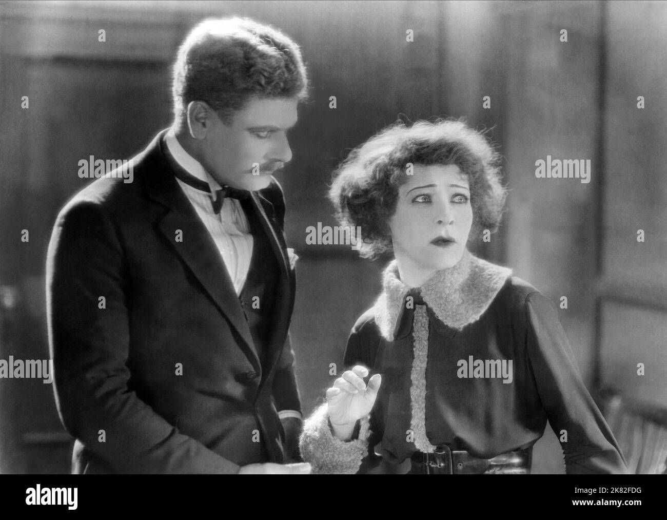 Alan Hale & Alla Nazimova Film A Doll'S House (1926) Characters