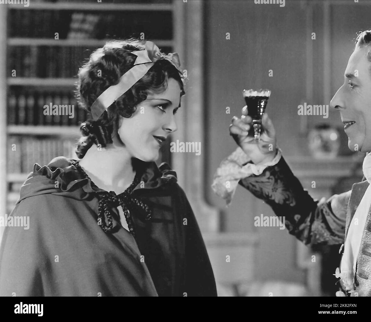 June Collyer & George Arliss Film: Alexander Hamilton (1935) Characters ...