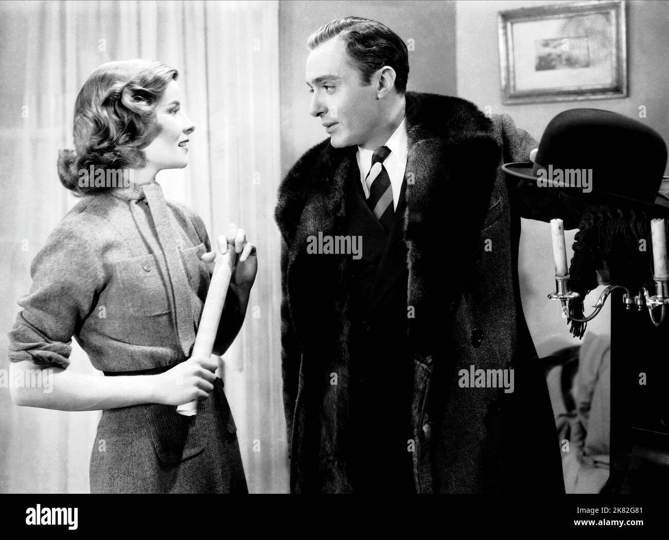 Katharine Hepburn & Charles Boyer Film Break Of Hearts (USA 1935) Characters Constance Dane