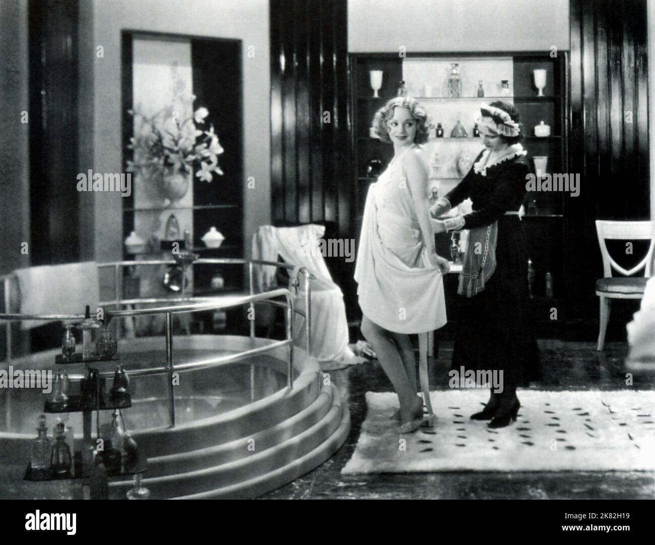 Tallulah Bankhead  Film Faithless (1932) Characters: Carol Morgan  01 May 1932   **WARNING** This Photograph is for editorial use only and is the copyright of MGM and/or the Photographer assigned by the  Film or Production Company and can only be reproduced by publications in conjunction with the promotion of the above  Film. A Mandatory Credit To MGM is required. The Photographer should also be credited when known. No commercial use can be granted without written authority from the  Film Company. Stock Photo