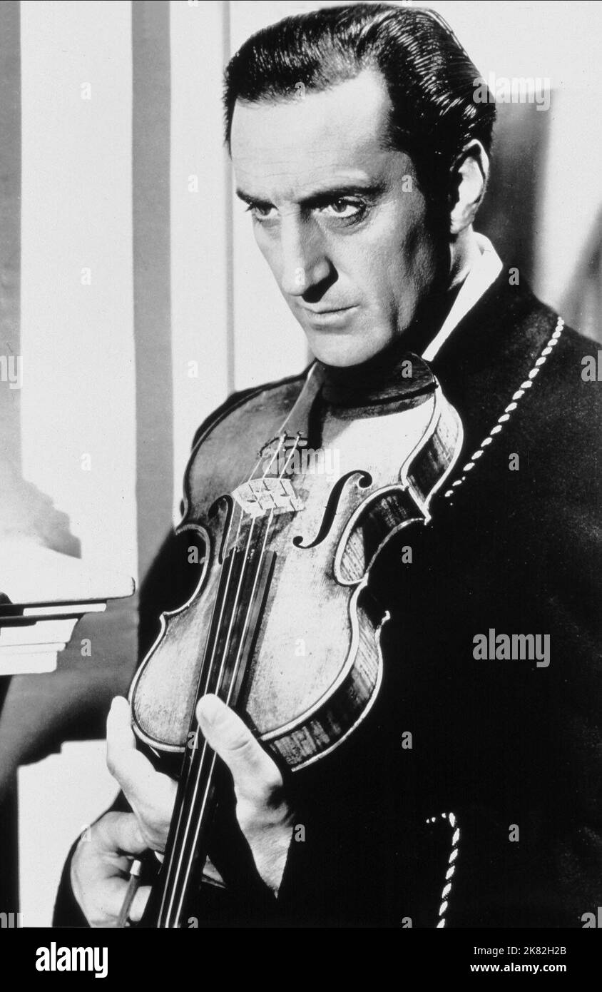 Basil Rathbone Film The Adventures Of Sherlock Holmes (USA 1939) Characters Sherlock Holmes