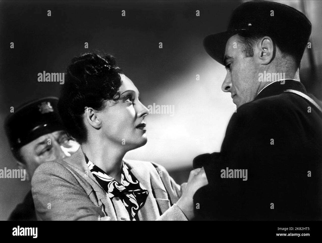 Original Film Title: LE JOUR SE LEVE. English Title: DAYBREAK. Film  Director: MARCEL CARNE. Year: 1939. Stars: JEAN GABIN. Credit: VOG/SIGMA /  Album Stock Photo - Alamy