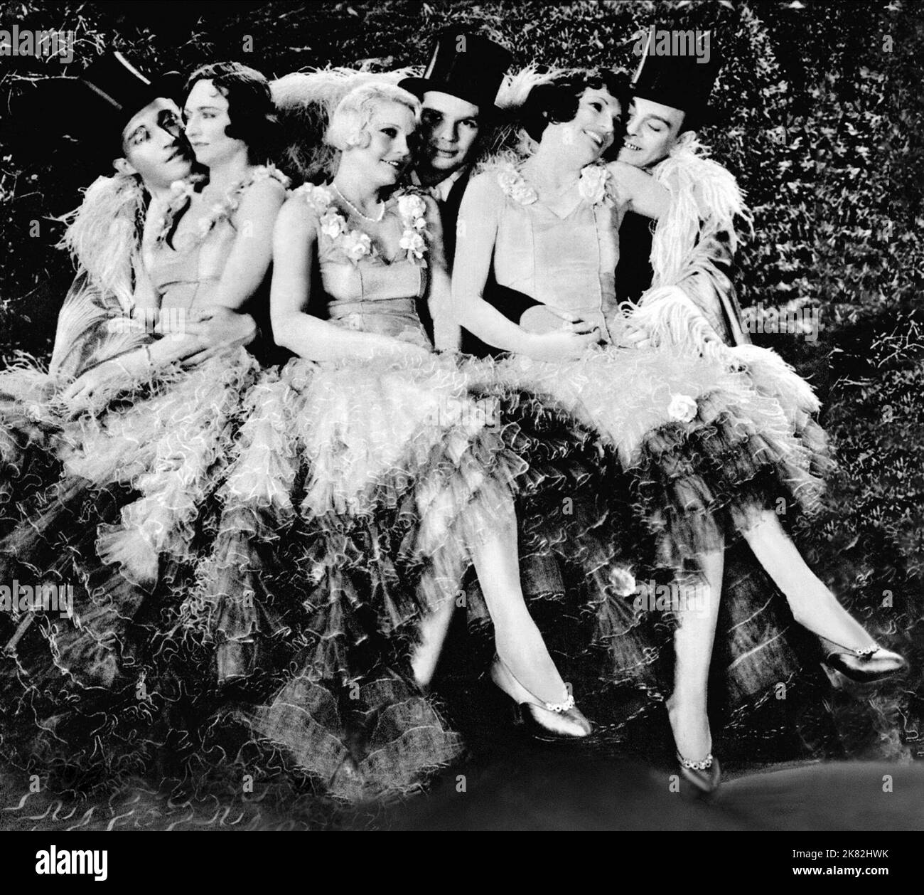 Bing Crosby, Al Rinker & Harry Barris Film: King Of Jazz (1938 ...