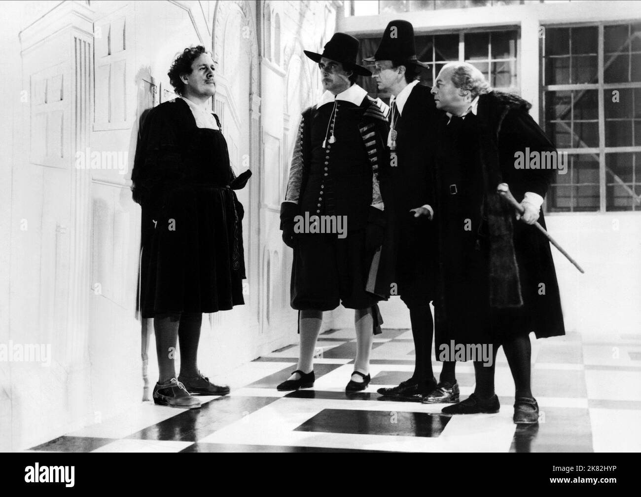 Charles Laughton Film Rembrandt (1936) Characters: Rembrandt van Rijn ...
