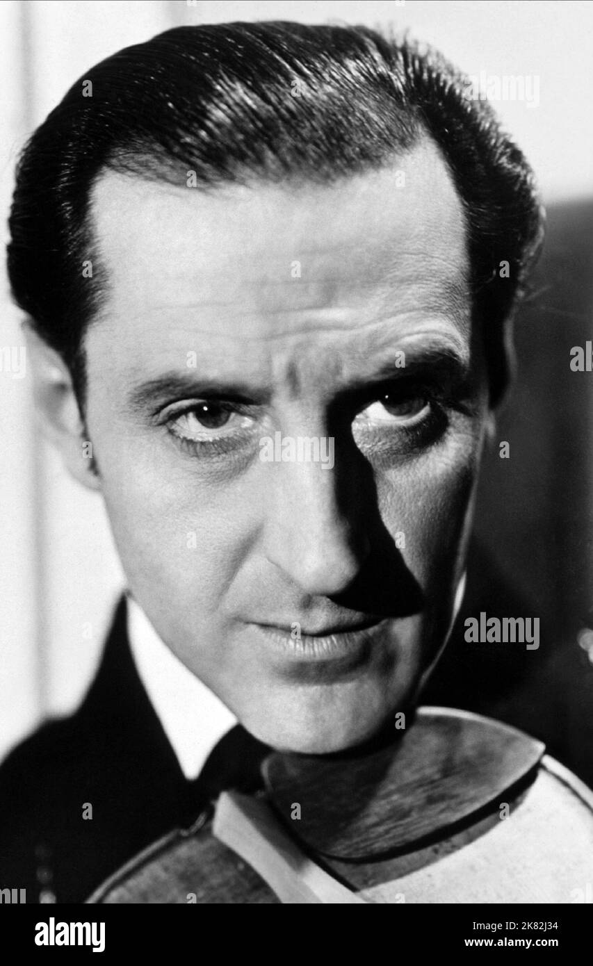 Basil Rathbone Film: The Adventures Of Sherlock Holmes (USA 1939 ...